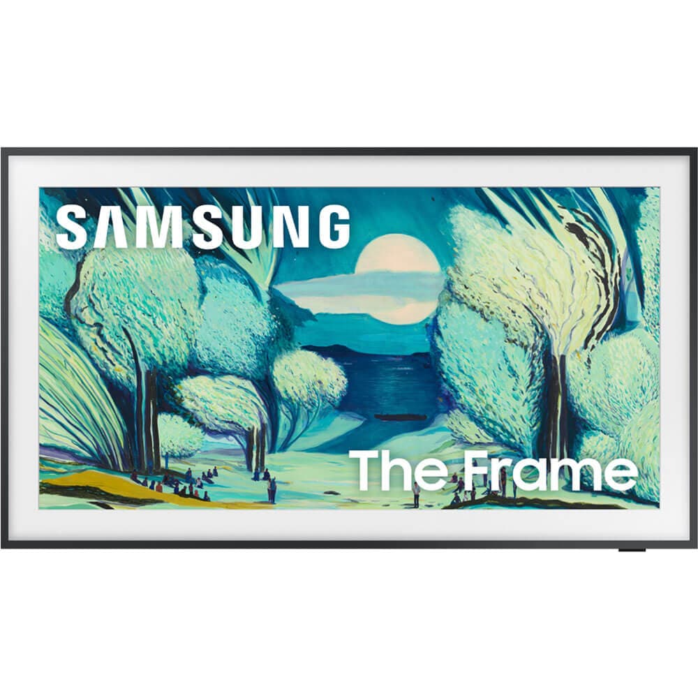 Samsung 50 inch Class The Frame LS03FAF Series QLED 4K HDR Vision AI Smart TV