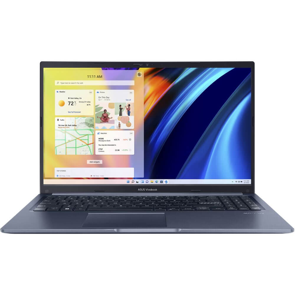 Asus 15.6 inch - Vivobook 15 Laptop - AMD Ryzen 5 150 - 8GB RAM - 512GB SSD