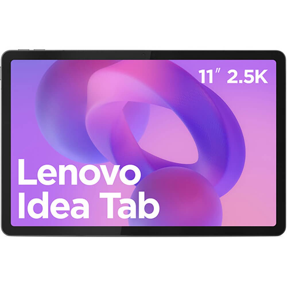 Lenovo 11 inch 2560 x 1600 Idea Tab Tablet - MediaTek 6300 - 8GB RAM - 128GB SSD - Android 15