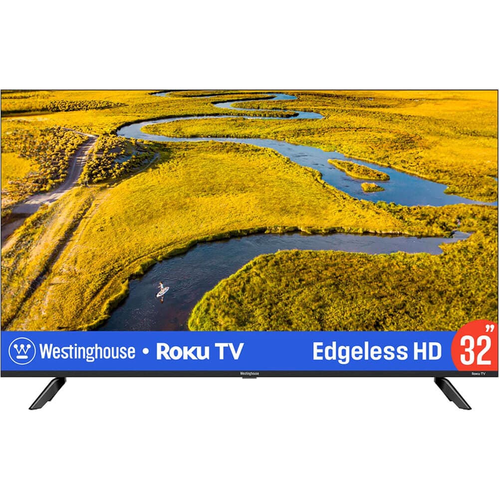 Westinghouse 32 inch Class Edgeless 720p HD LED Smart Roku TV
