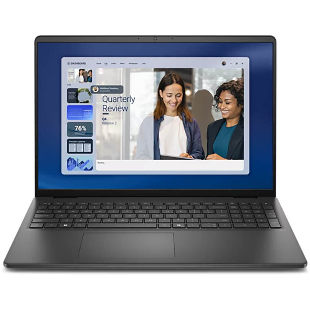 Dell 16 inch Touchscreen Laptop - AMD Ryzen 7 250 - 16GB RAM - 512GB SSD - Windows 11 Home