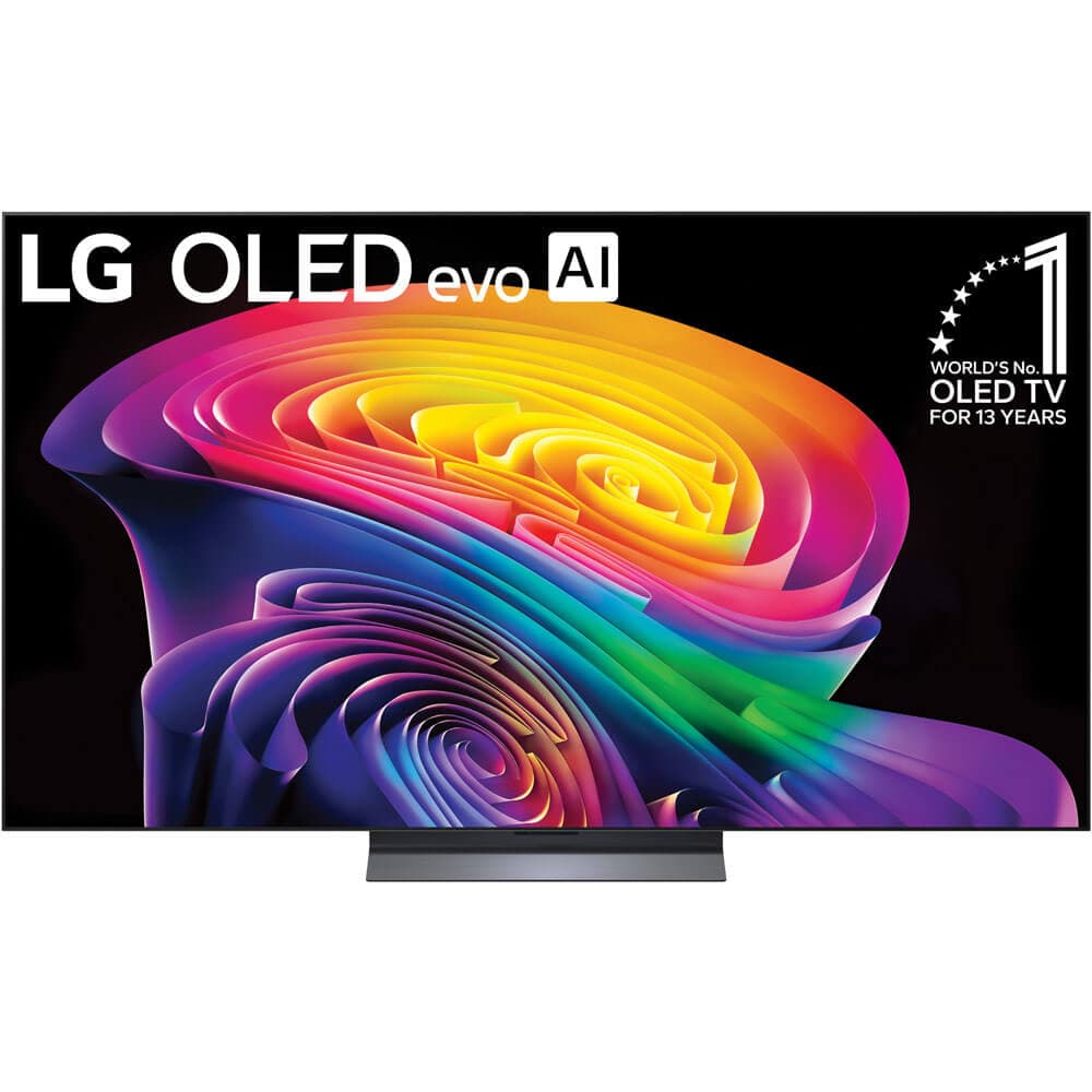 LG 65 inch Class C6 Series 4K OLED Smart webOS TV
